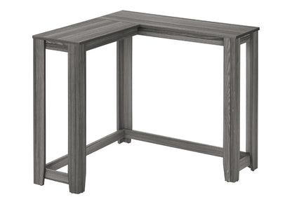 Corner Accent Console Table for Entryway, Modern