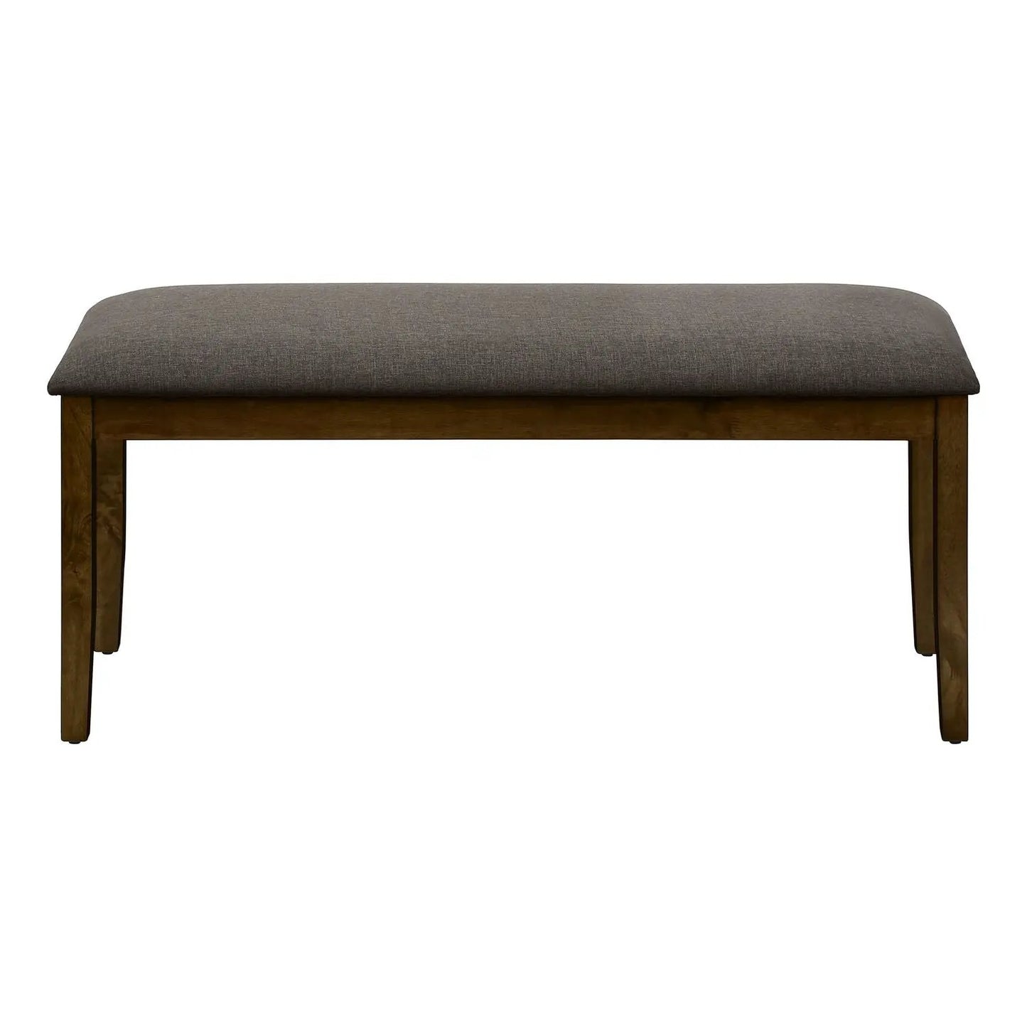 Durable Rectangular Upholstered Hallway Bench