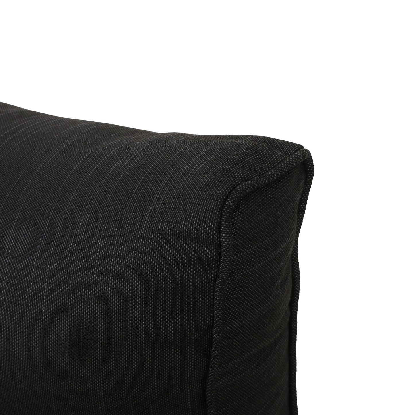 Sterling Outdoor Left Arm And Aluminum Sofa