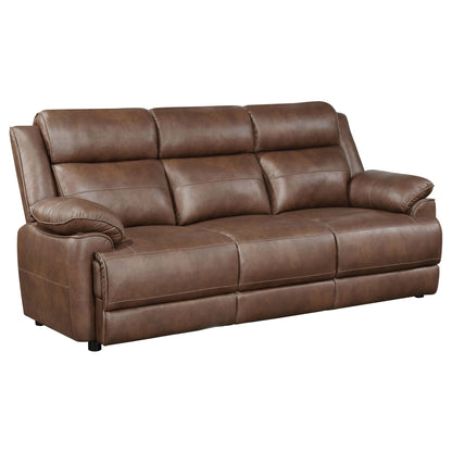 Worthington Modern and Durable Microfiber Couch