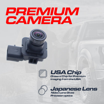 Master Tailgaters Ford Flex OEM backup camera for 2013–2019, black, OE DA8Z-19G490-A on Tampa Home & Garden Store