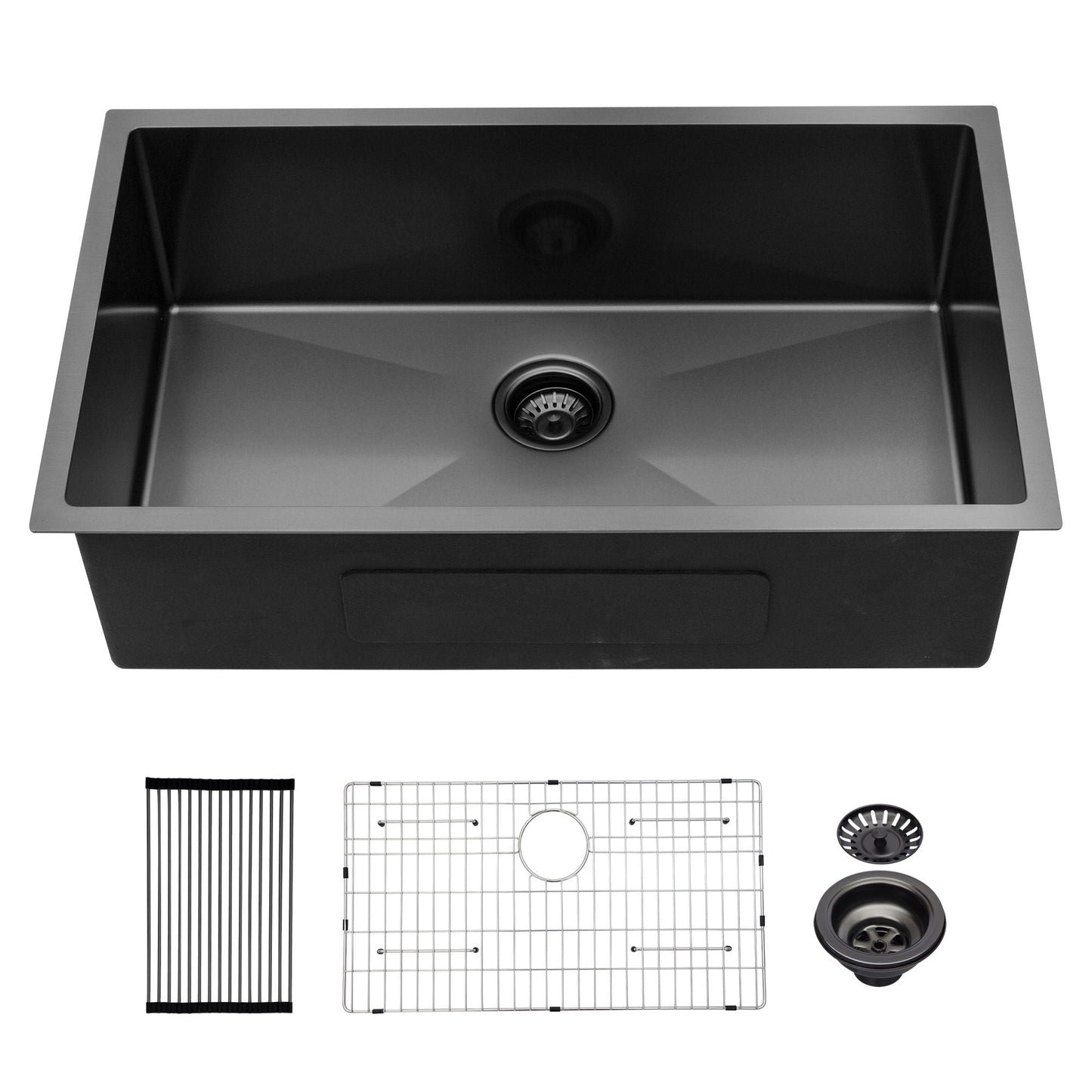 Undermount Kitchen Sink And 16 Gauge Stainless
