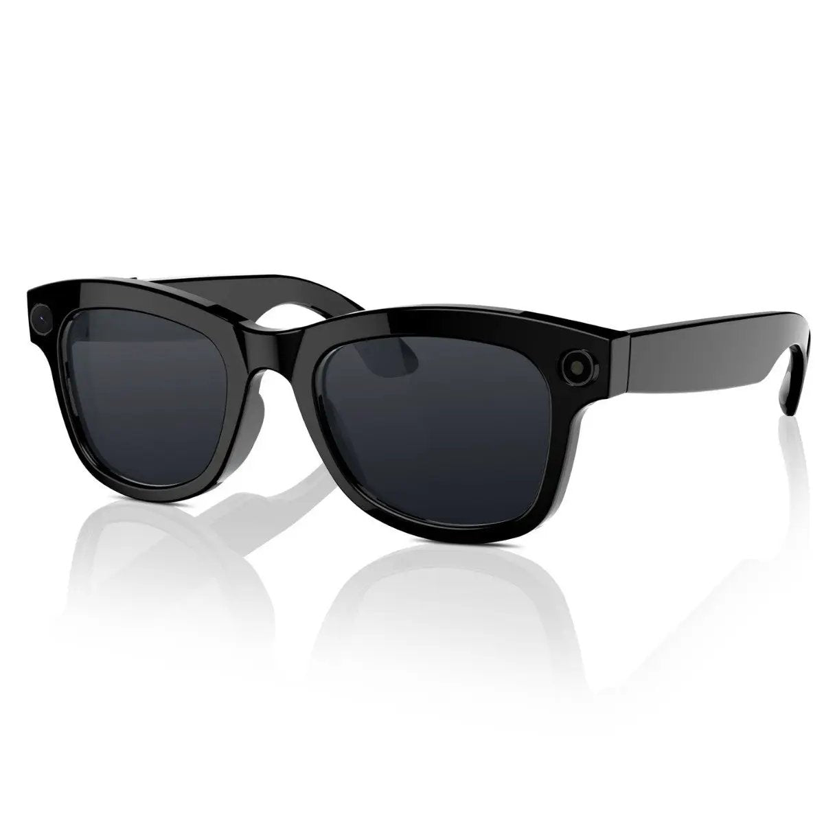 M01 HD Camera AI Glasses black for Object Identification, FLIPSTYLEZLLC on Tampa Home & Garden Store