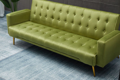 Comfortable Compact Sofa Bed For A Small Space