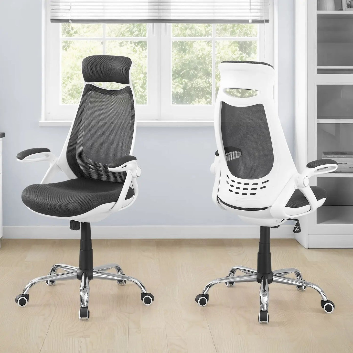 Ergonomic Office Chair with Adjustable Height
