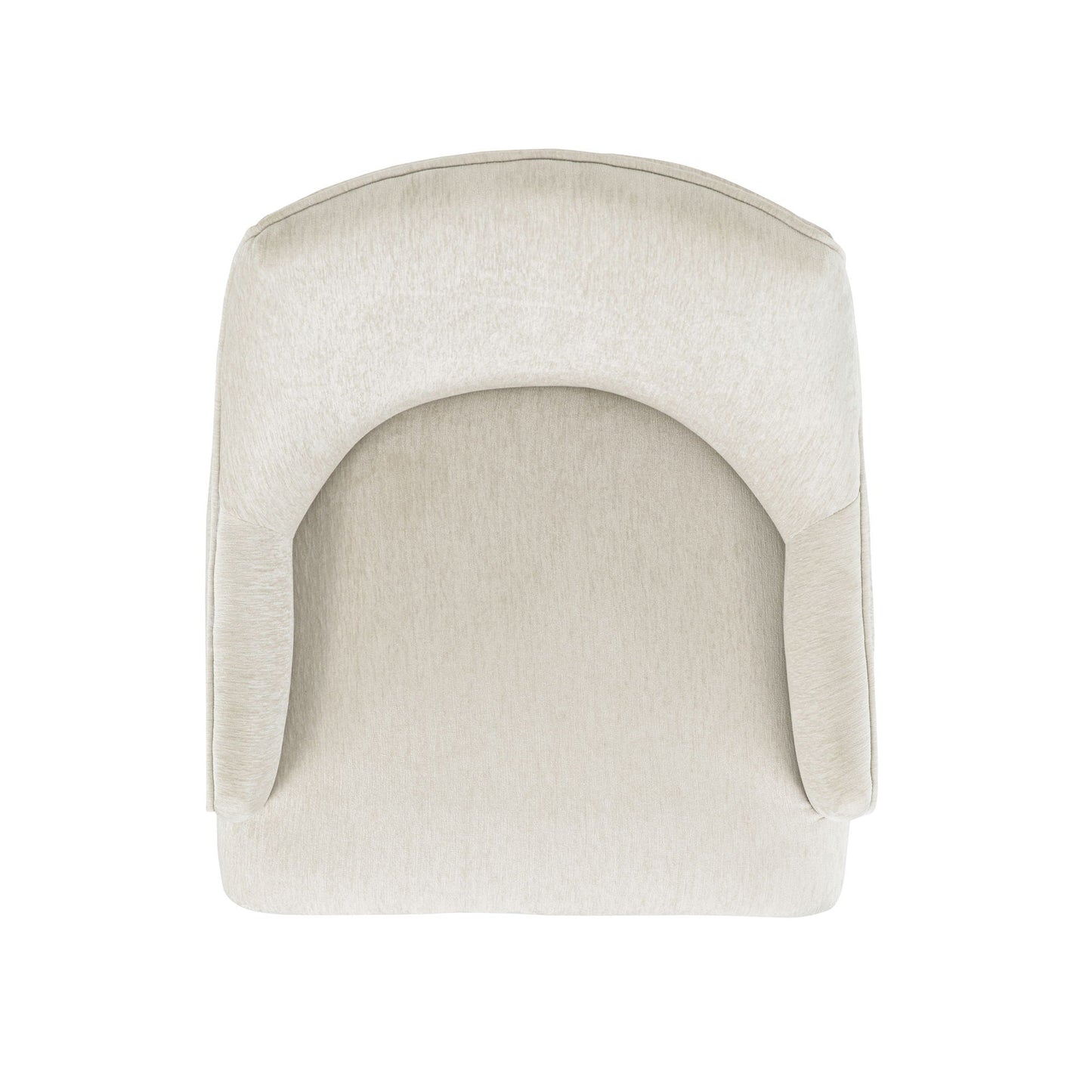 Modern Rubberwood Dining Armchair for Living
