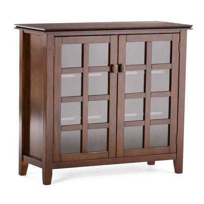 Artisan Handcrafted Medium Storage Cabinet