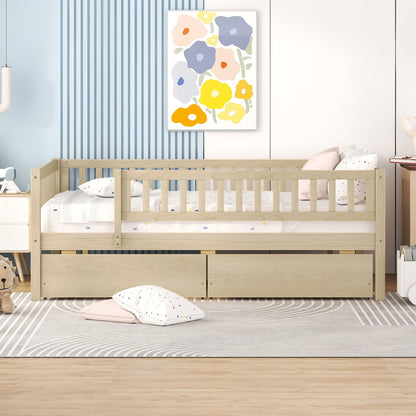 Multi Functional Wooden Daybed and Bedroom