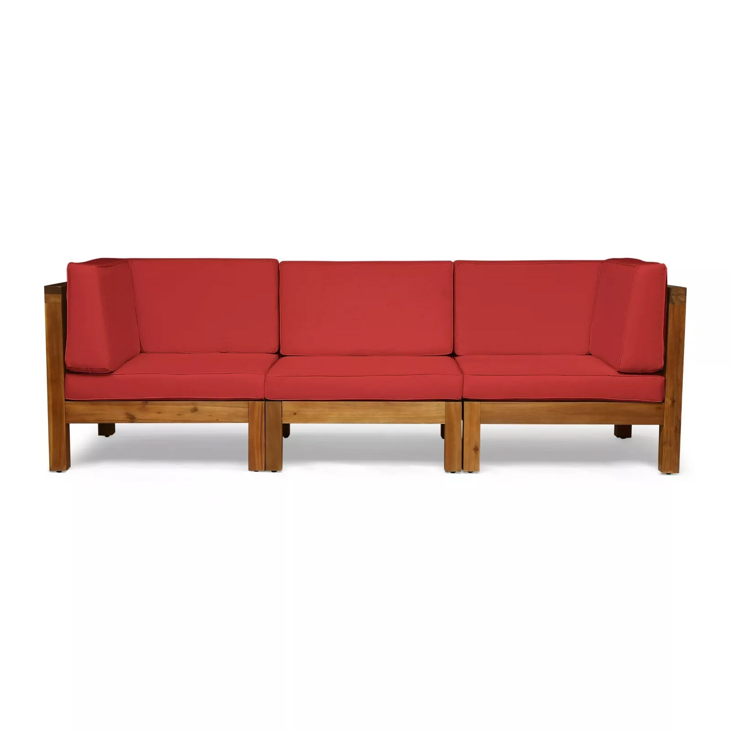 Brava 3 Seater Outdoor Sectional Sofa Set