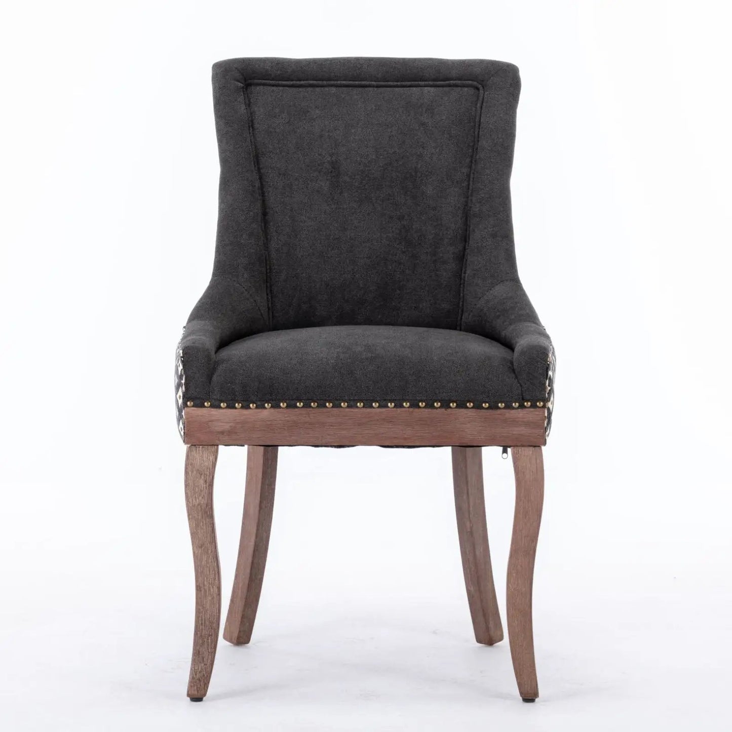 Ultra Side Dining Chair Set of 2 With High Back