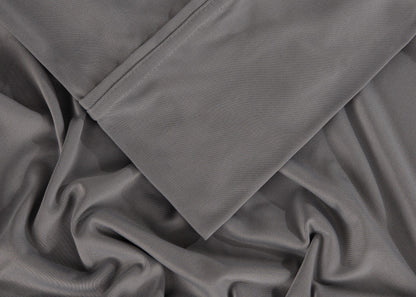 Bedgear DriTec Sheet Set for Grey Split Queen Bed