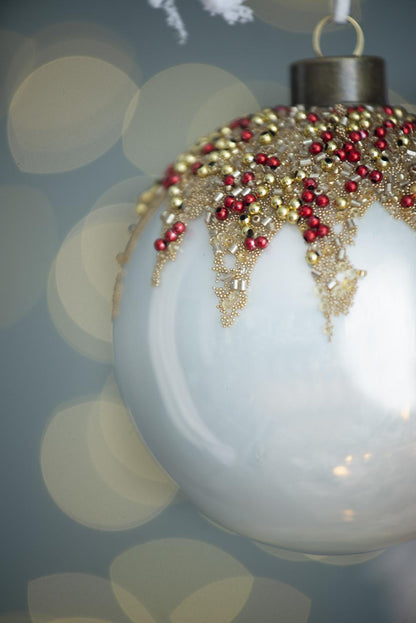 Christmas Ball Ornaments for Tree Decor Ideas