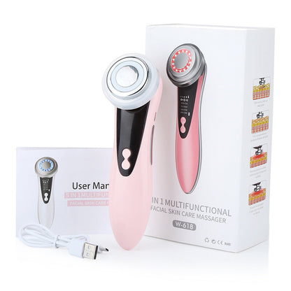 HailiCare Color Rejuvenation Beauty Instrument Facial Massager Facial Cleansing Exporter Lifting Importer - Tampa Home & Garden Store