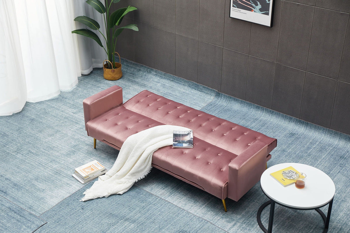 Comfortable Compact Sofa Bed For A Small Space