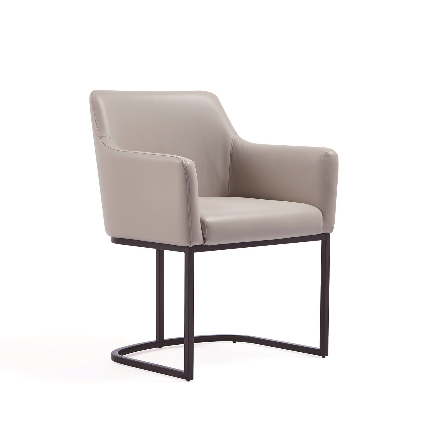 Serena Modern Dining Upholstered Armchair