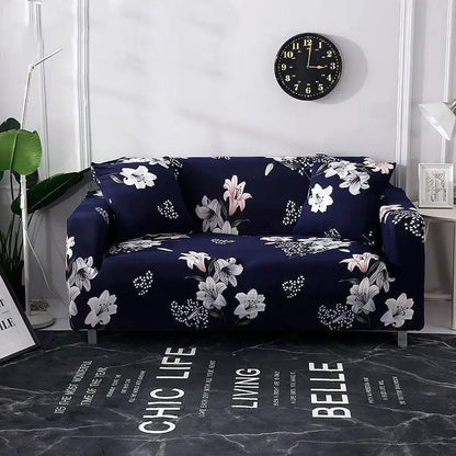Elastic Sofa Cover for European and American