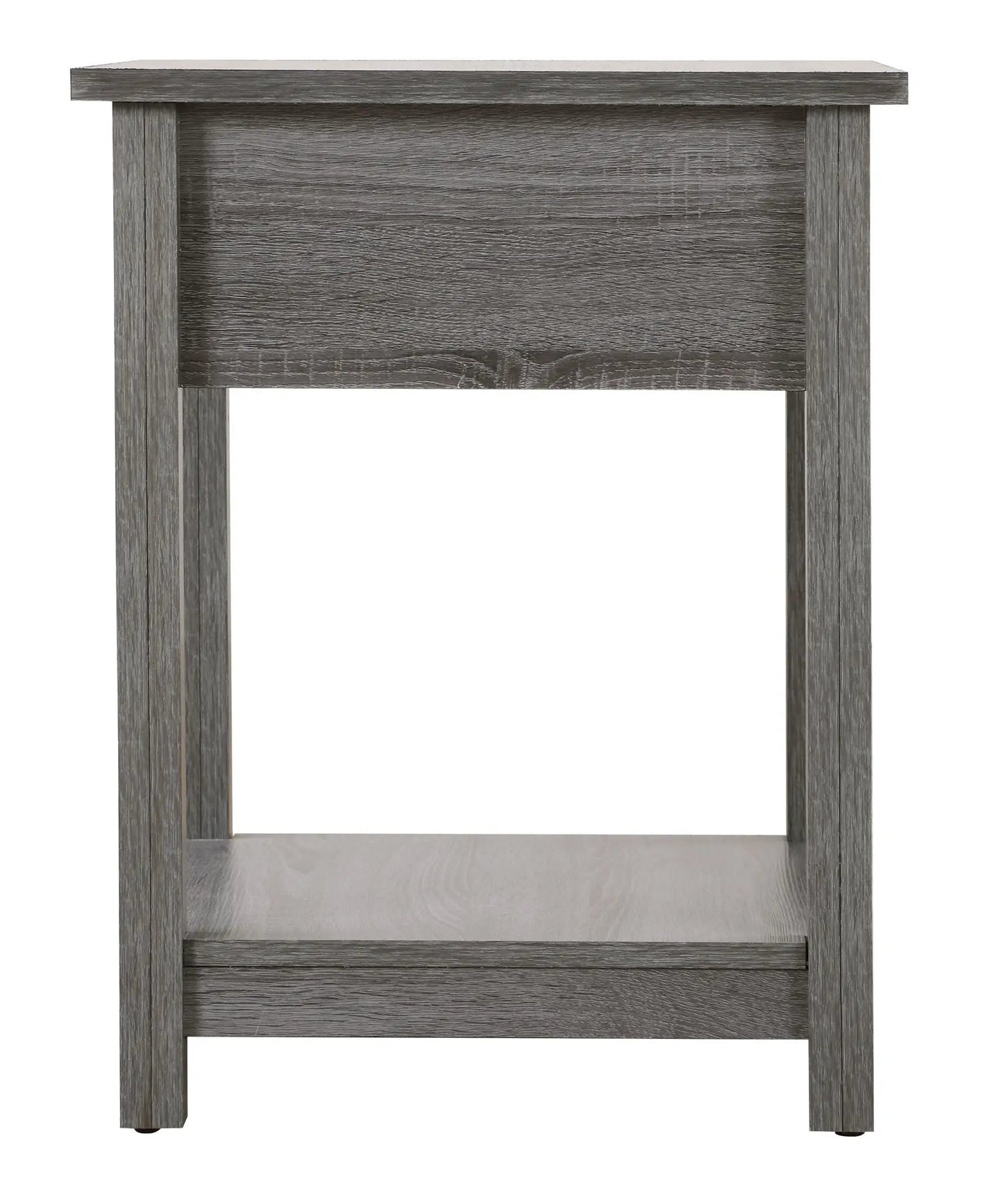 Salem Nightstand With Roller Drawer Glides