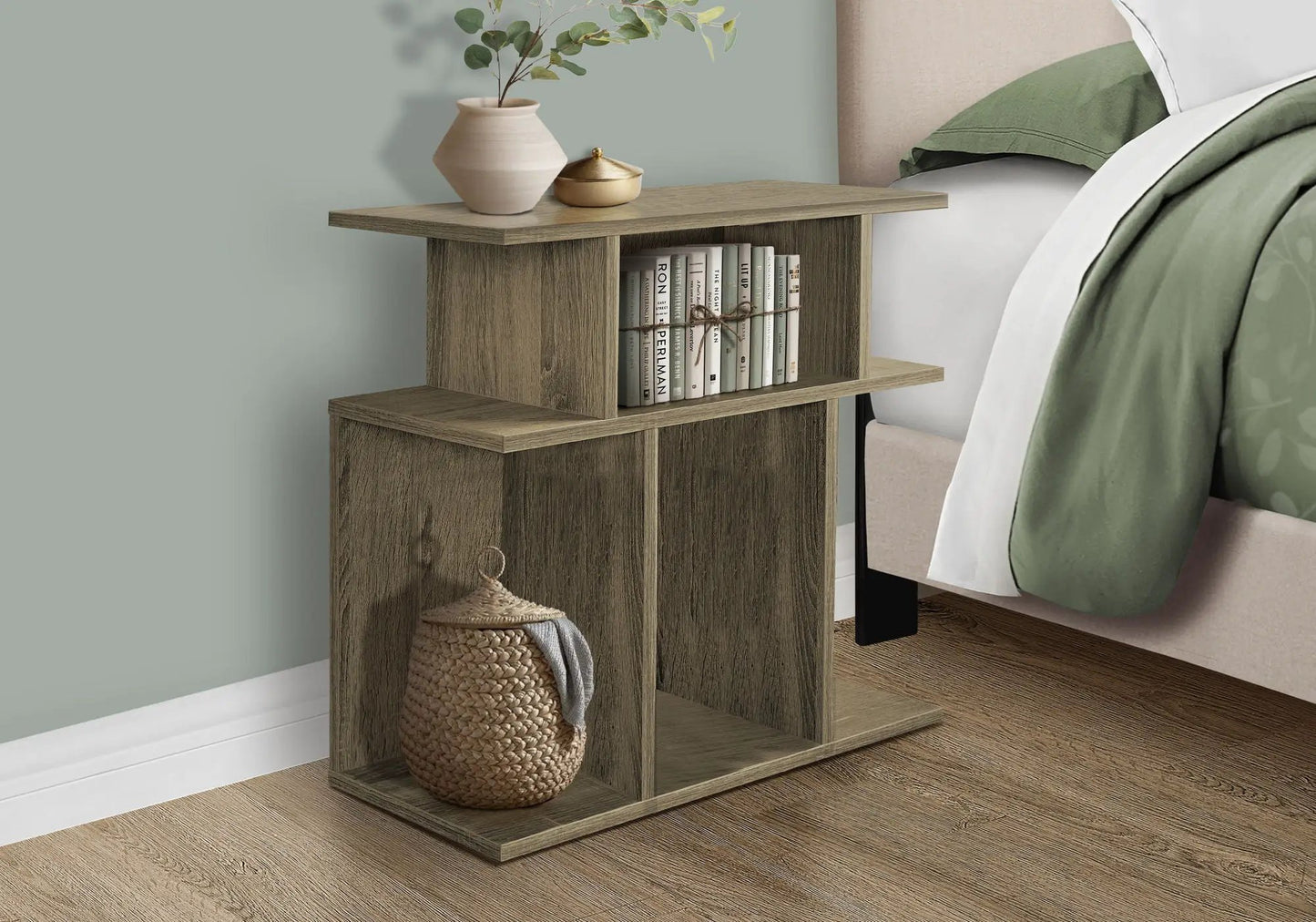 Accent Side Table and Contemporary Design