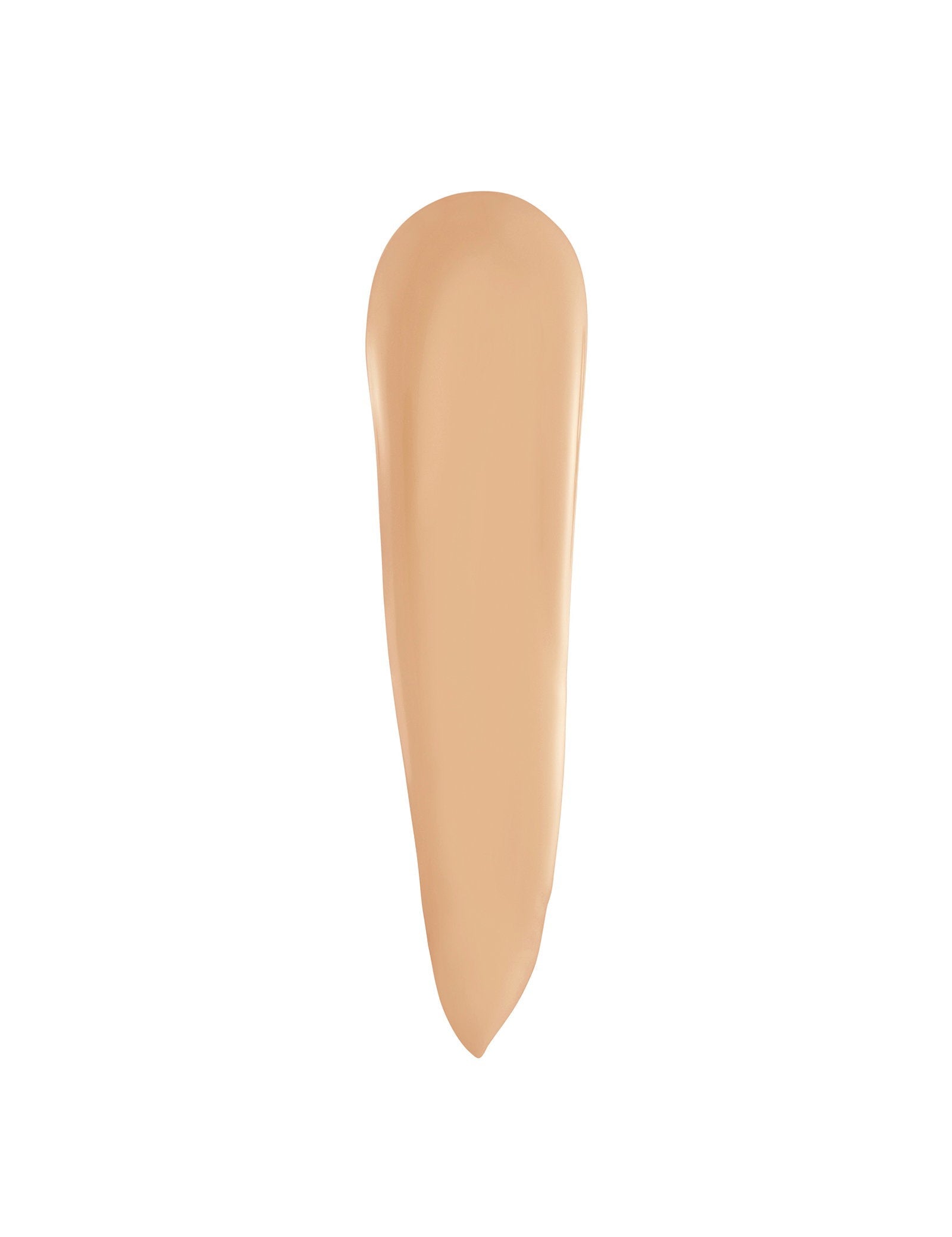 Flormar K-Spirit Cover Up semi-matte cushion foundation swatch on beige finger on Tampa Home & Garden Store