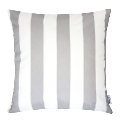 Horizon Stripe Pillow For Indoor And Outdoor Use