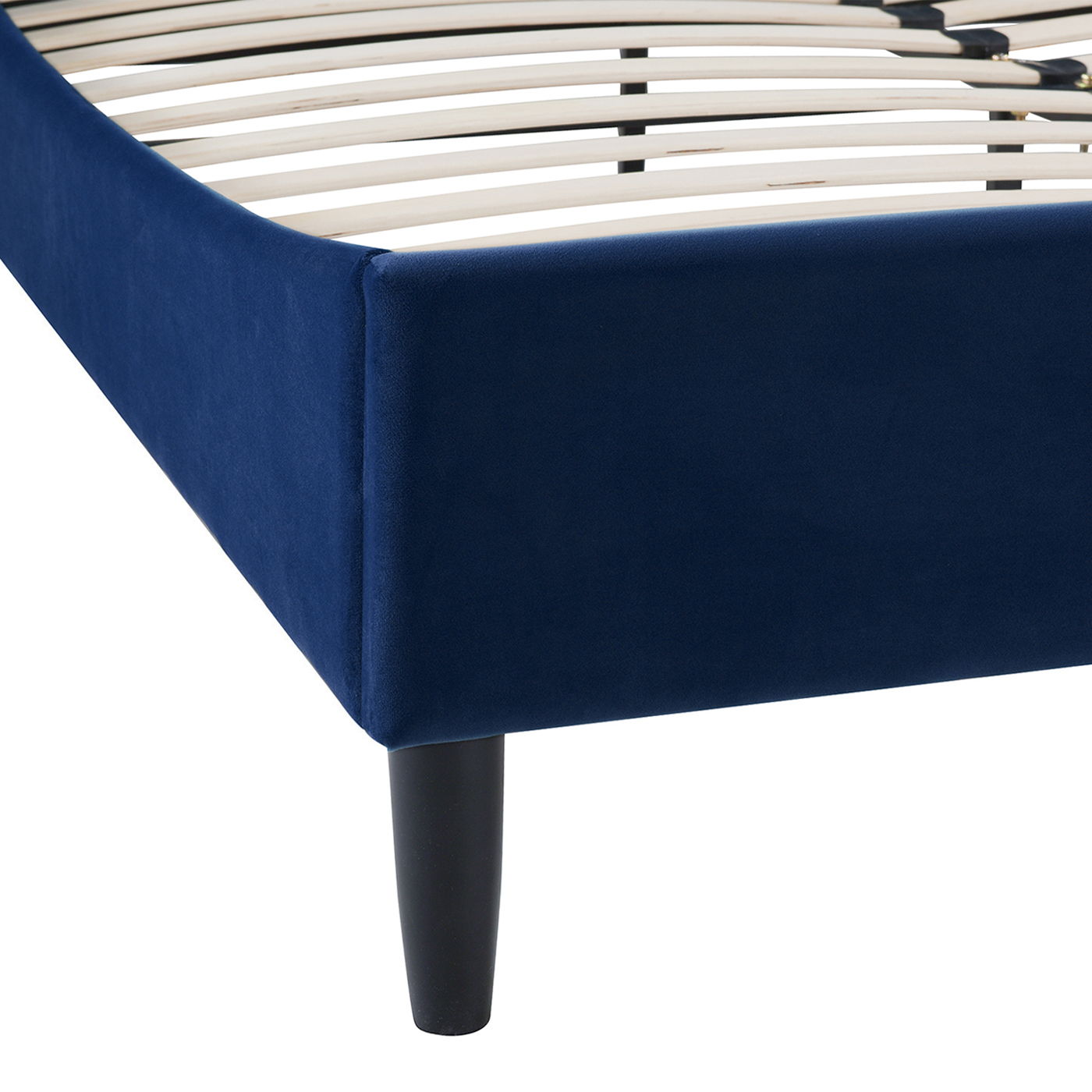 Aspen Vertical Tufted and Modern Platform Bed