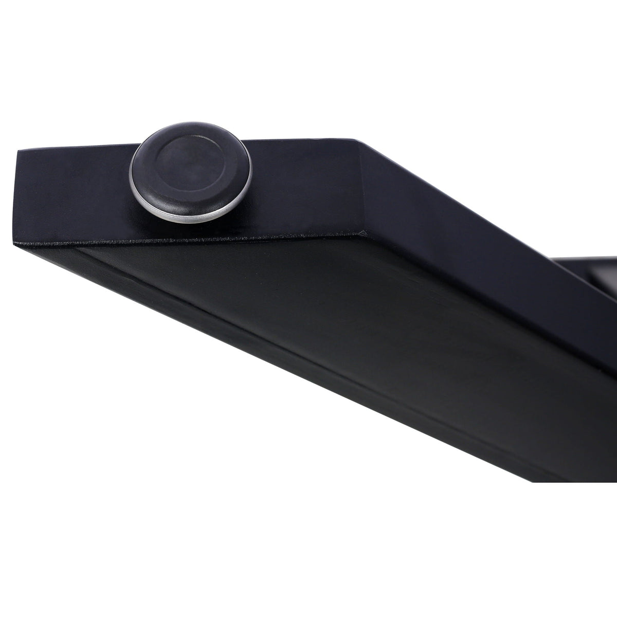 Spider shaped steel table base in black with heavy-duty construction by HouseOfZazla on Tampa Home & Garden Store