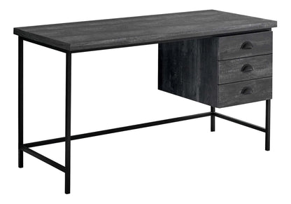 Computer Desk for Home Office with Three Drawers