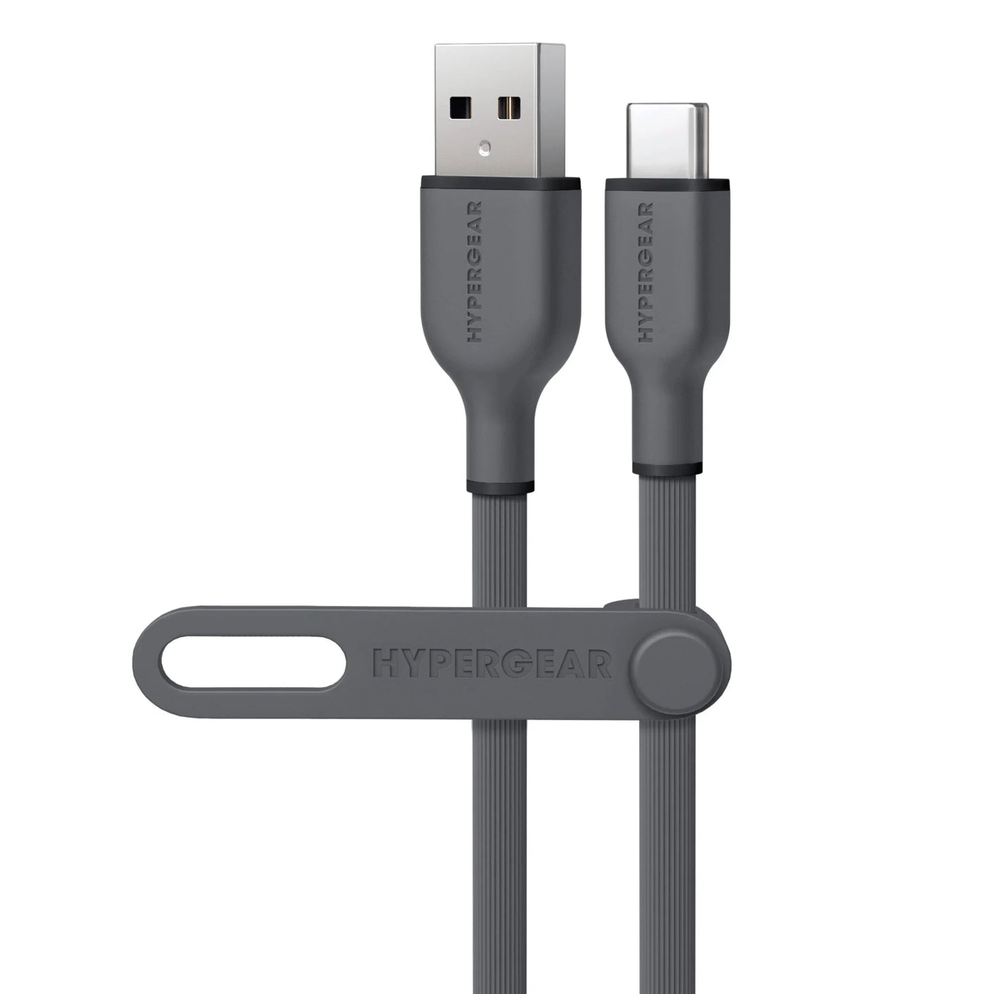 HyperGear Flexi PRO USB to USB-C Cable – 4ft