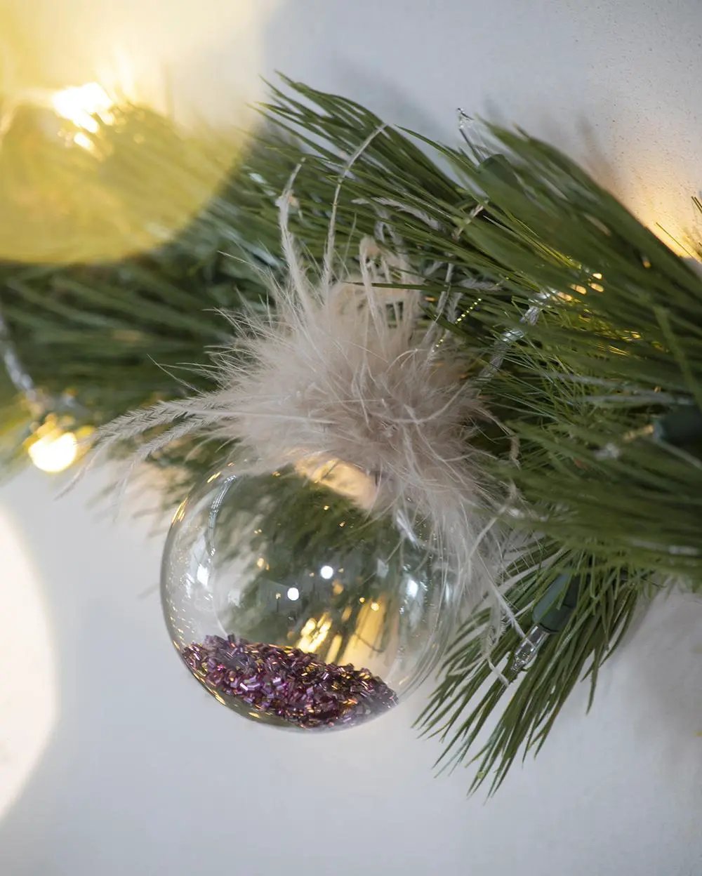 Christmas Ball Ornaments for Holiday Decor