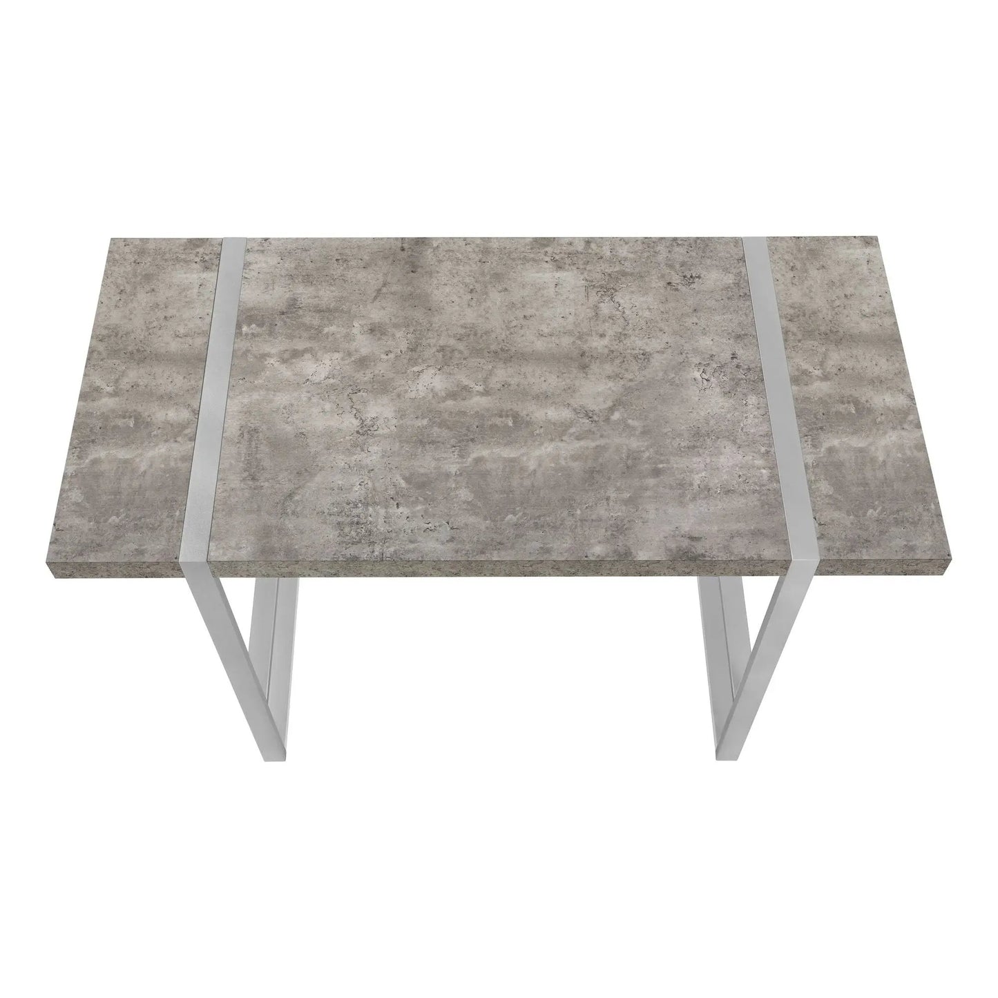Industrial Computer Desk for Home Office Laptop