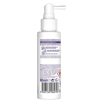 Hair serum Clear Women Hyaluron Nem Terapisi 90ml by Beauty Care Bag on Tampa Home & Garden Store