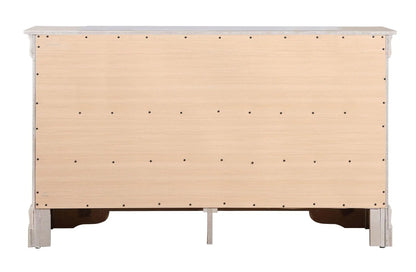 Lorana Traditional Storage Cabinet with Pulls