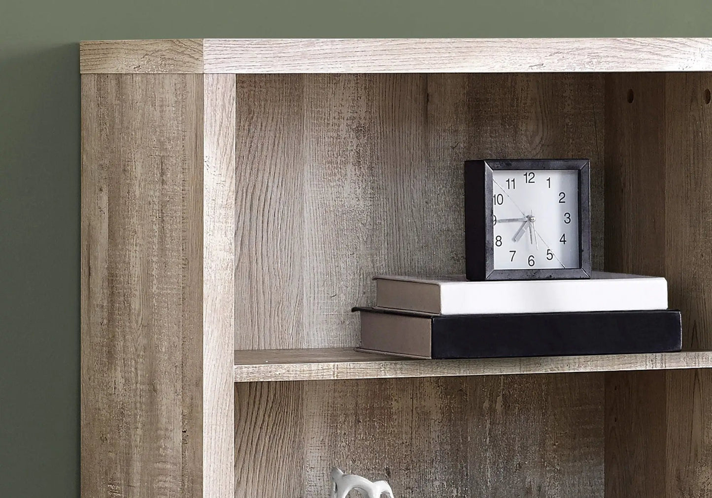 Five Tier Office Bookshelf and Bookcase Etagere