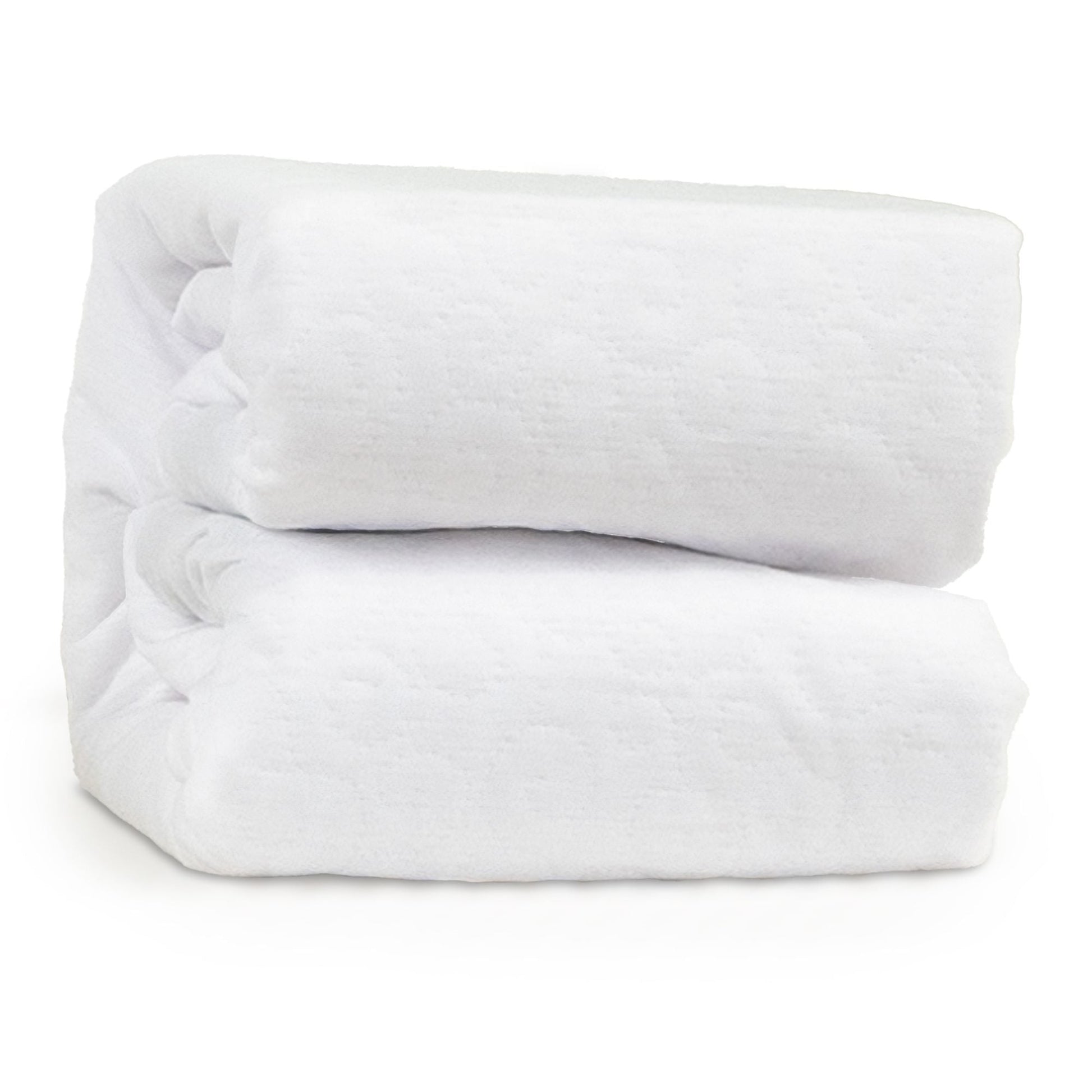 Ghostprotector mattress protector by HouseOfZazla with soft knit top and elastic edges on Tampa Home & Garden Store