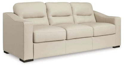 Treasure Trove almond stationary sofa by Unique Piece Furniture on Tampa Home & Garden Store
