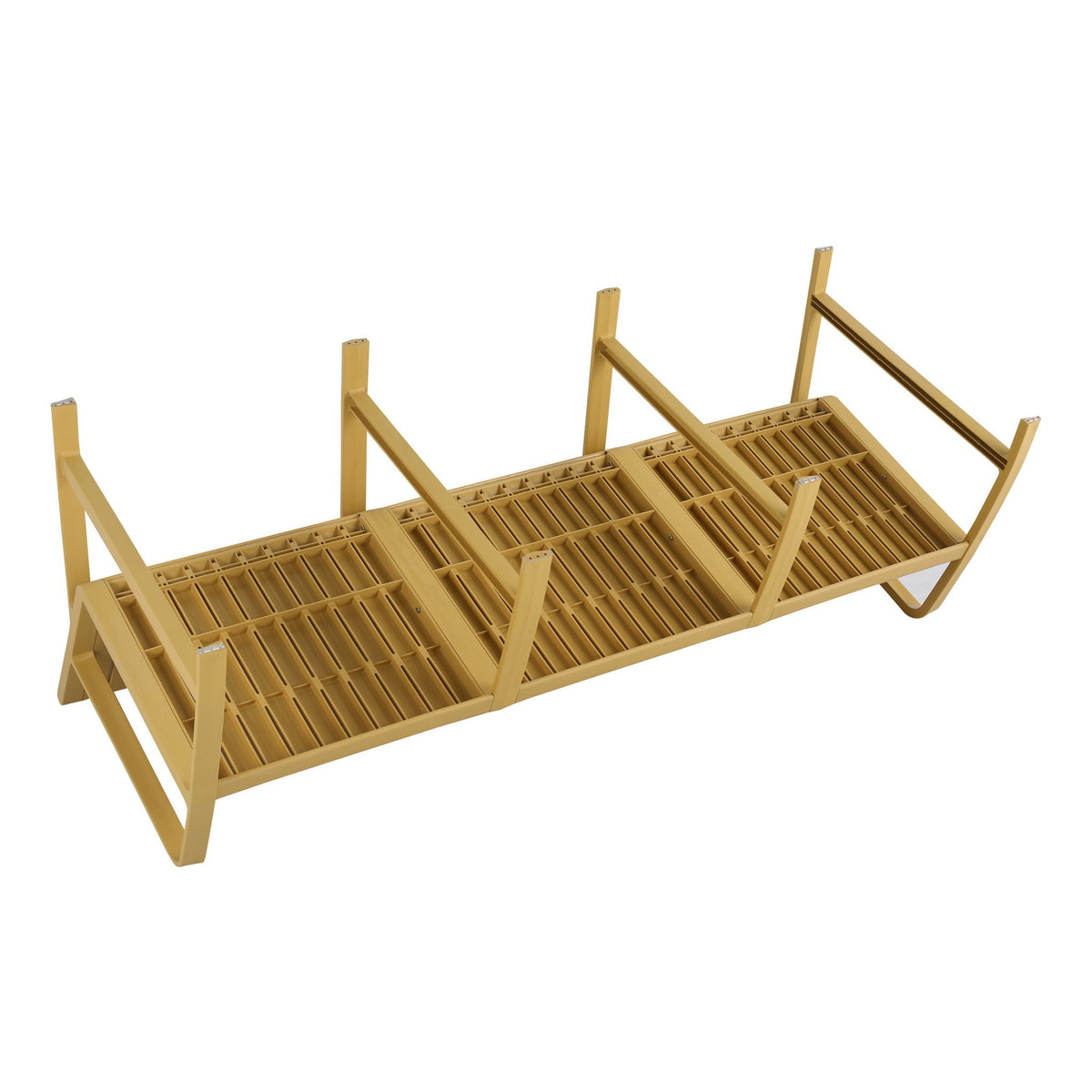 Orange waterproof two-piece outdoor patio set frame HouseOfZazla on Tampa Home & Garden Store