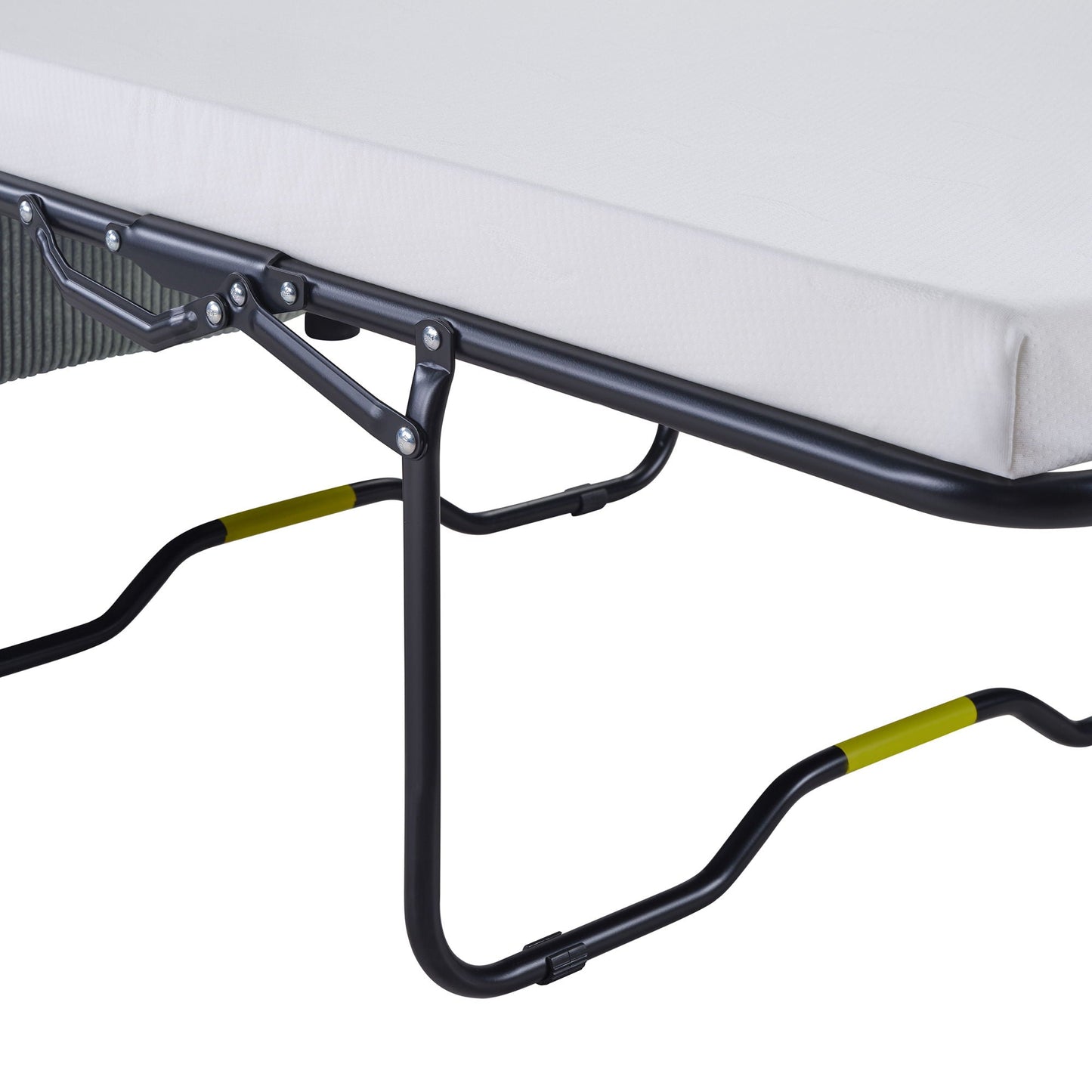 Foldable Sleeper Sofa with USB Ports and Storage