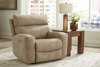 Next Gen Durapella Power Reclining Sectional Set