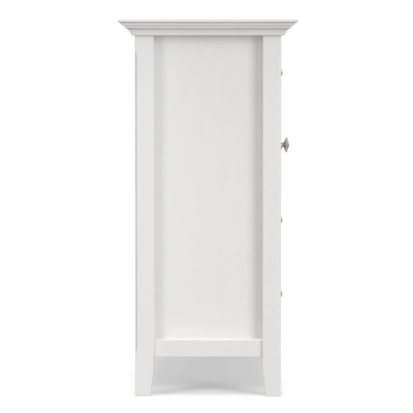 Amherst Handcrafted Solid Wood Storage Cabinet