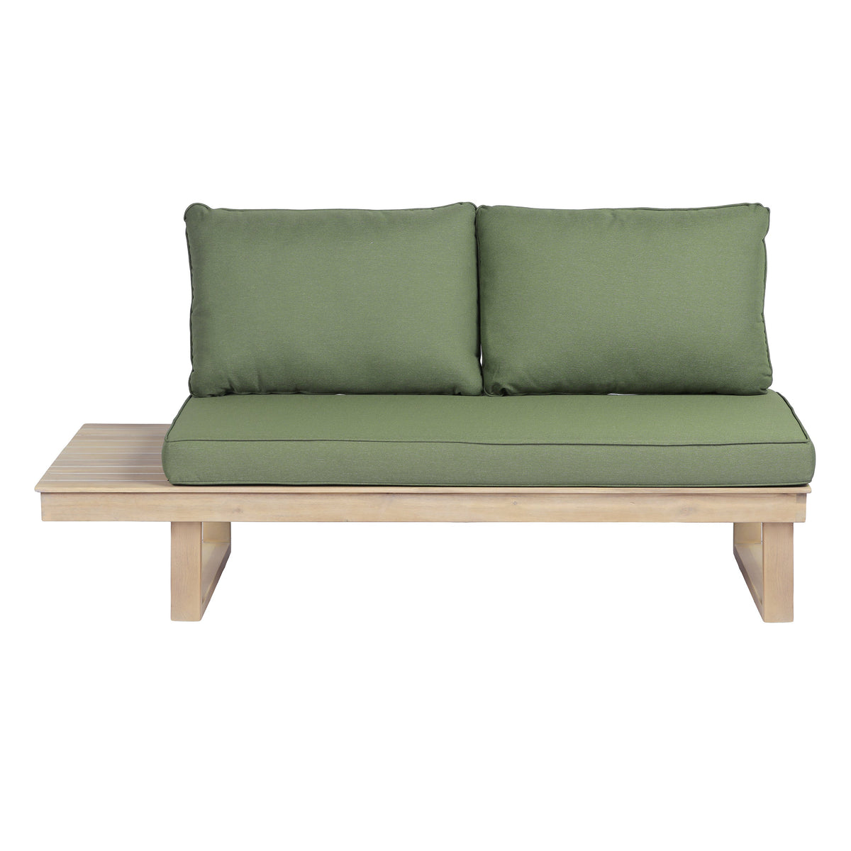 Sebastian Four Piece Outdoor Sofa and Cushions