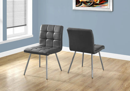 Upholstered Dining Chair for Dining Room Set of 2