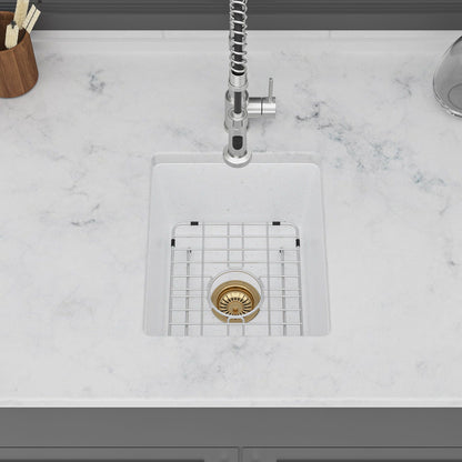 Quartz and Composite Undermount Kitchen Sink