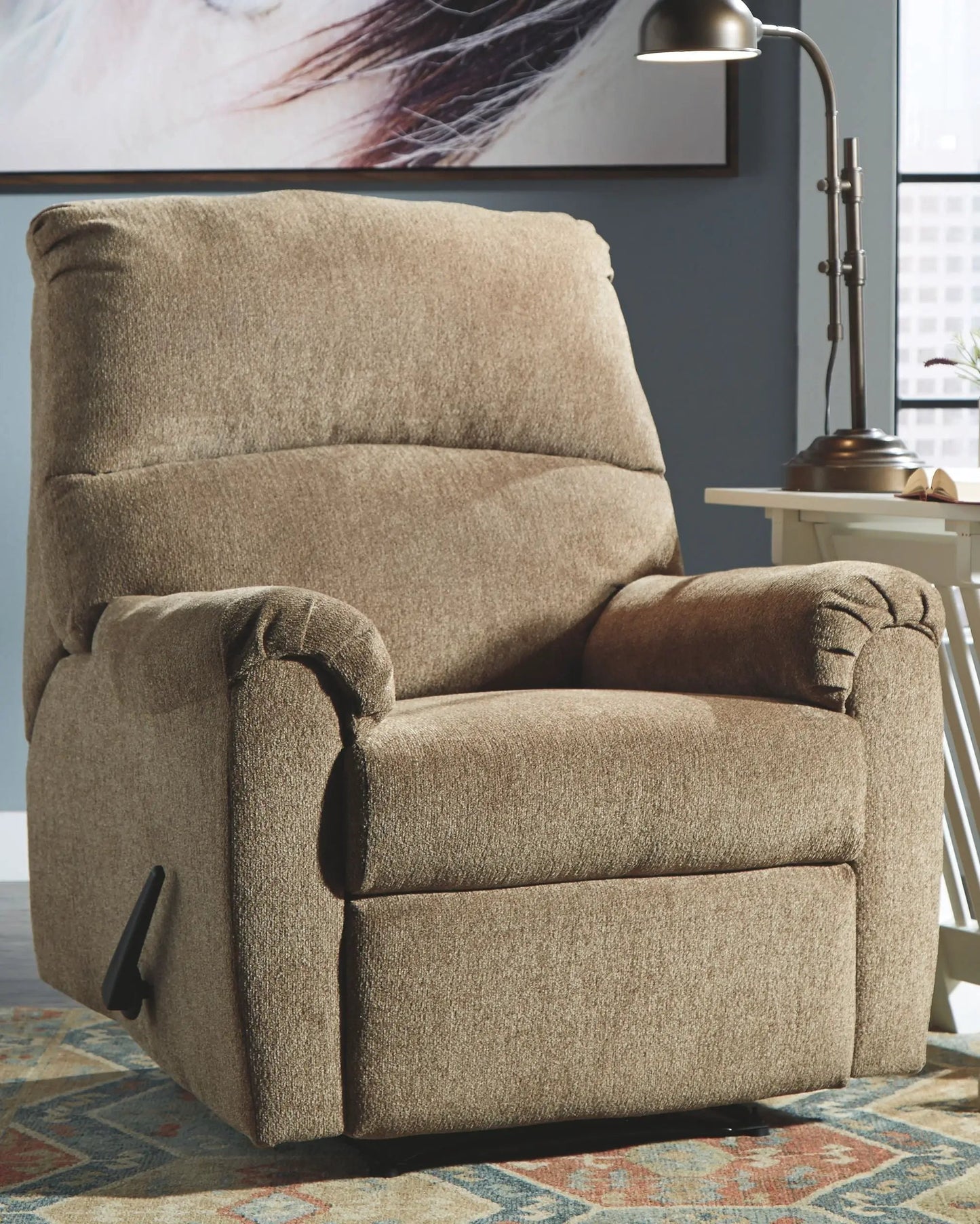 Nerviano Zero Wall Recliner for Living Rooms