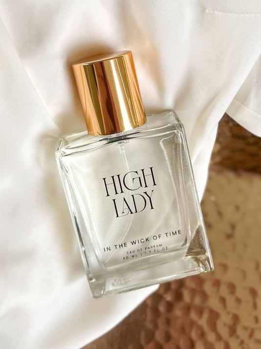 High Lady Eau de Parfum - Tampa Home & Garden Store