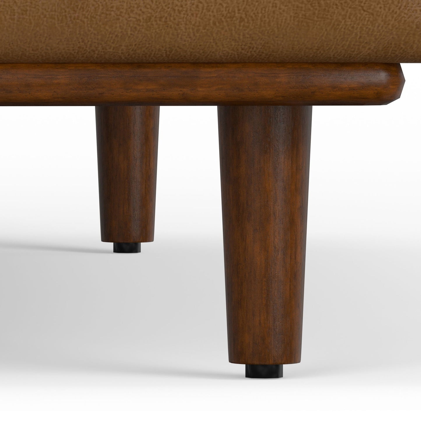 Morrison and Recycled Fabric Upholstered Sofa