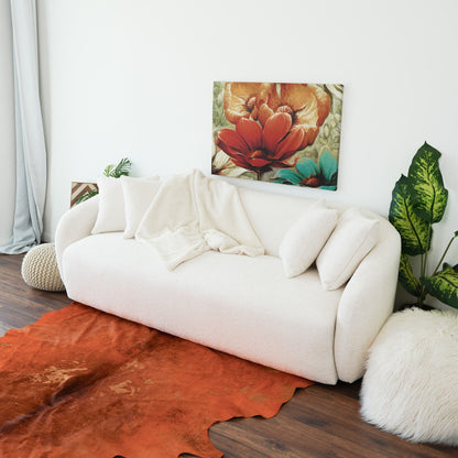 Linden Ivory Boucle Sofa For a Modern Home
