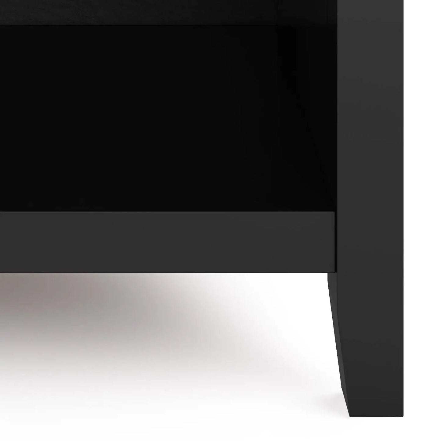 Artisan Handcrafted Bedside Table with Drawer