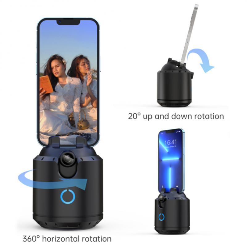 Intelligent Dual Axis Camera action cam dock with phone mount by Sell My Stuff, 360° rotation on Tampa Home & Garden Store