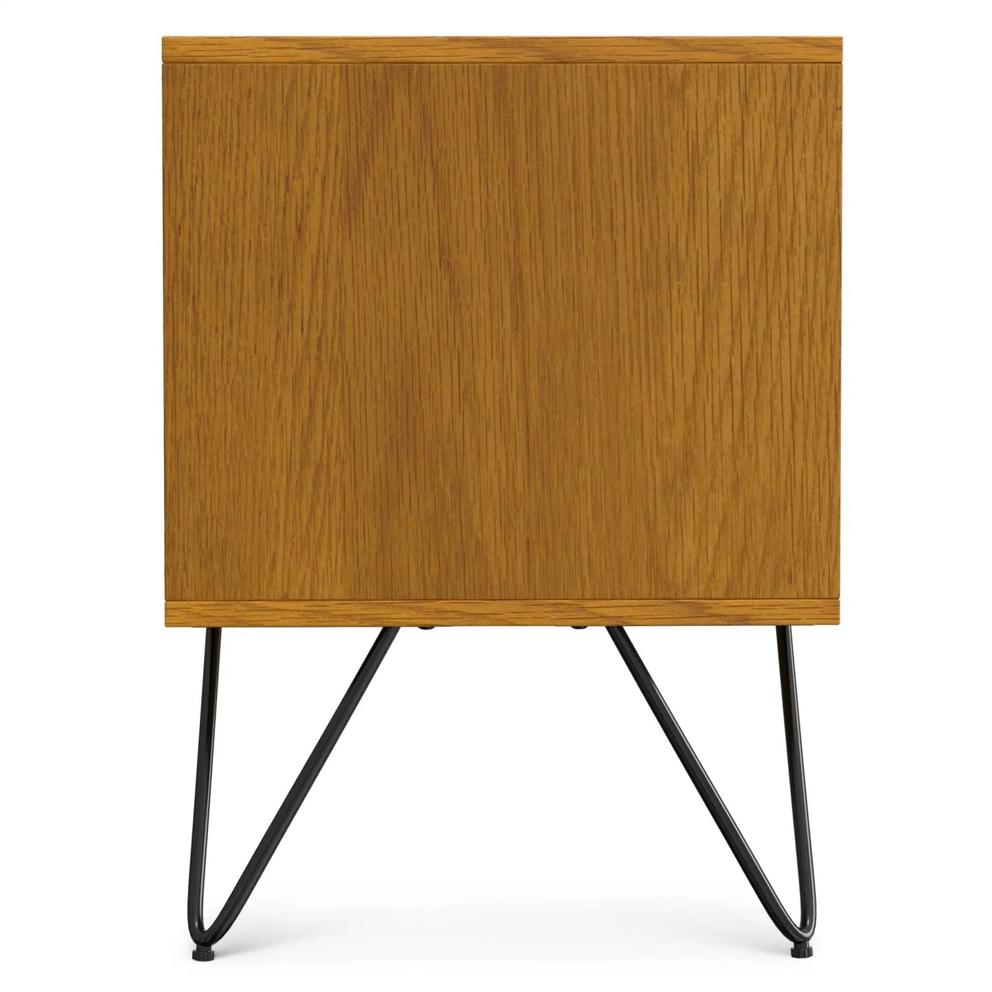 Hunter Handcrafted Solid Mango TV Media Stand
