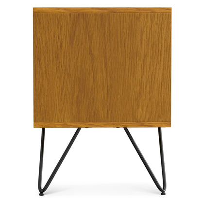 Hunter Handcrafted Solid Mango TV Media Stand